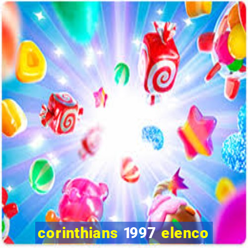 corinthians 1997 elenco